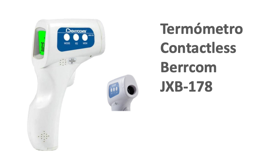 Termometro Contactless