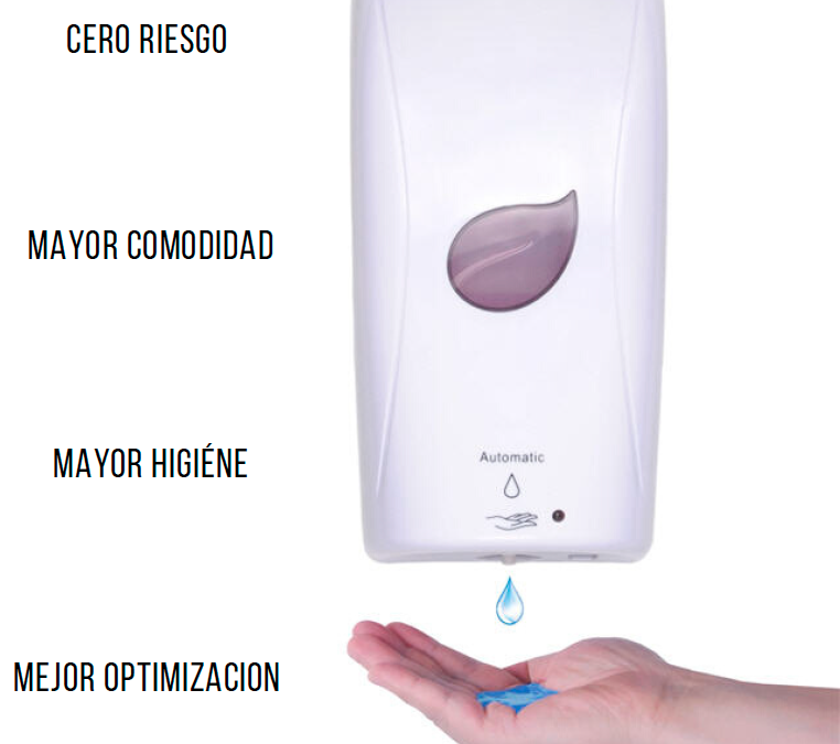 DISPENSADOR AUTOMATICO