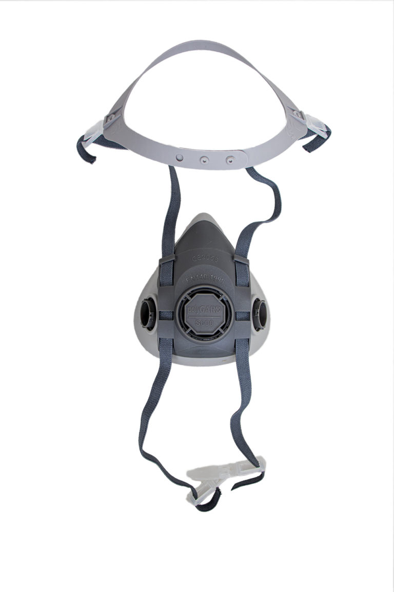 Mascarilla Media Cara s602