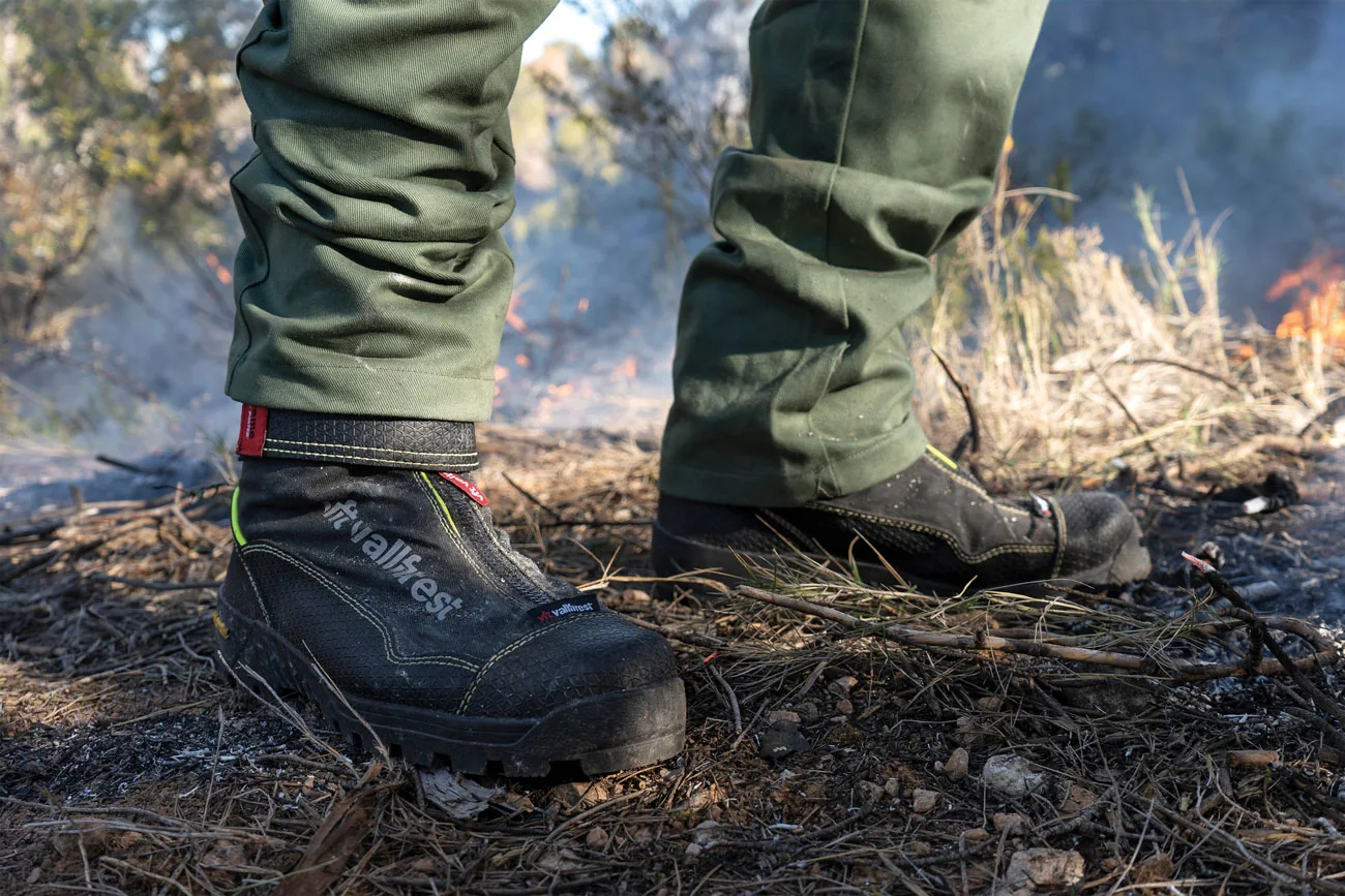Bota Forestal Vallfirest Xtreme - foto 5