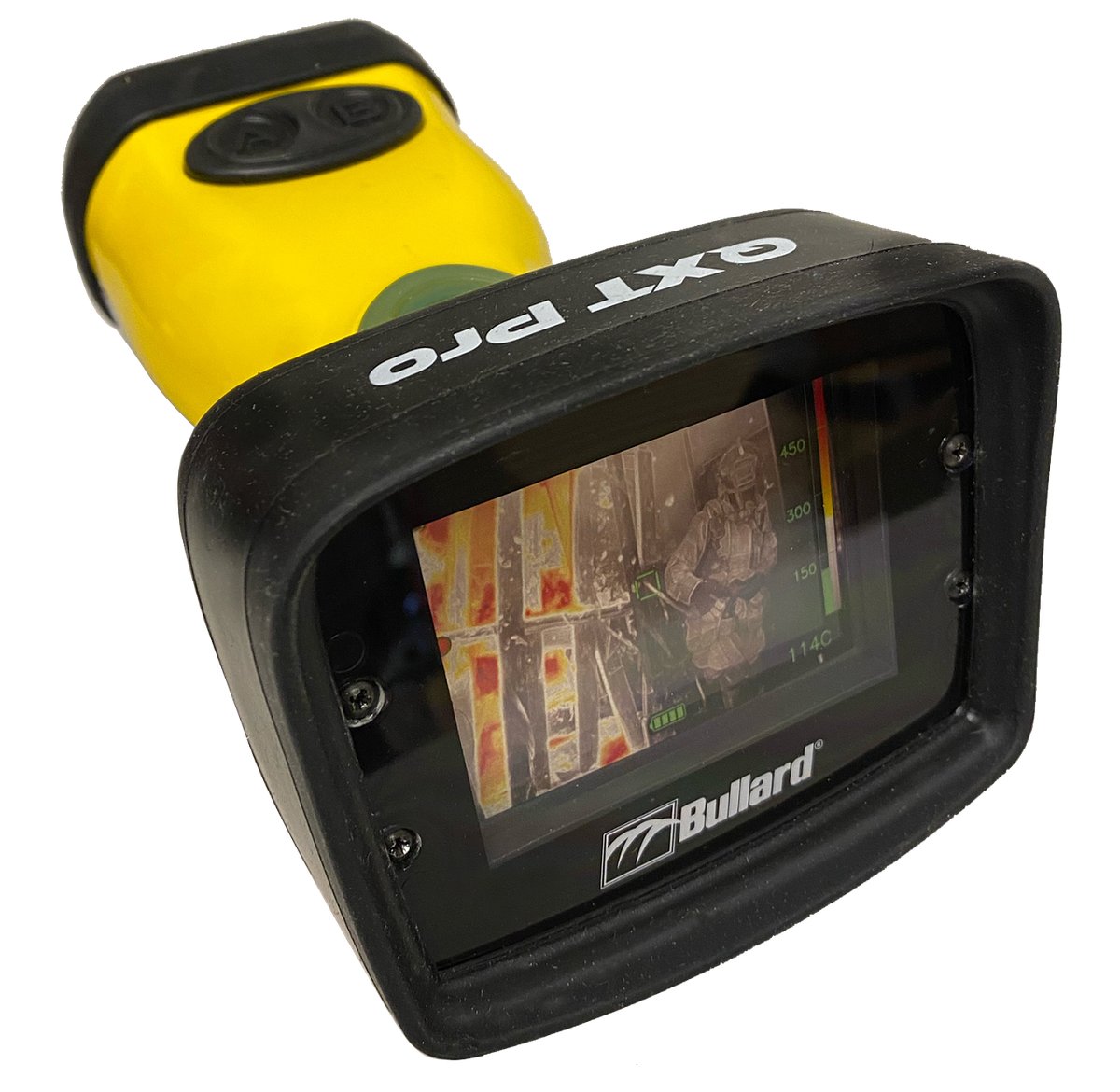 Cámara Térmica Bullard QXT Pro — vista 2