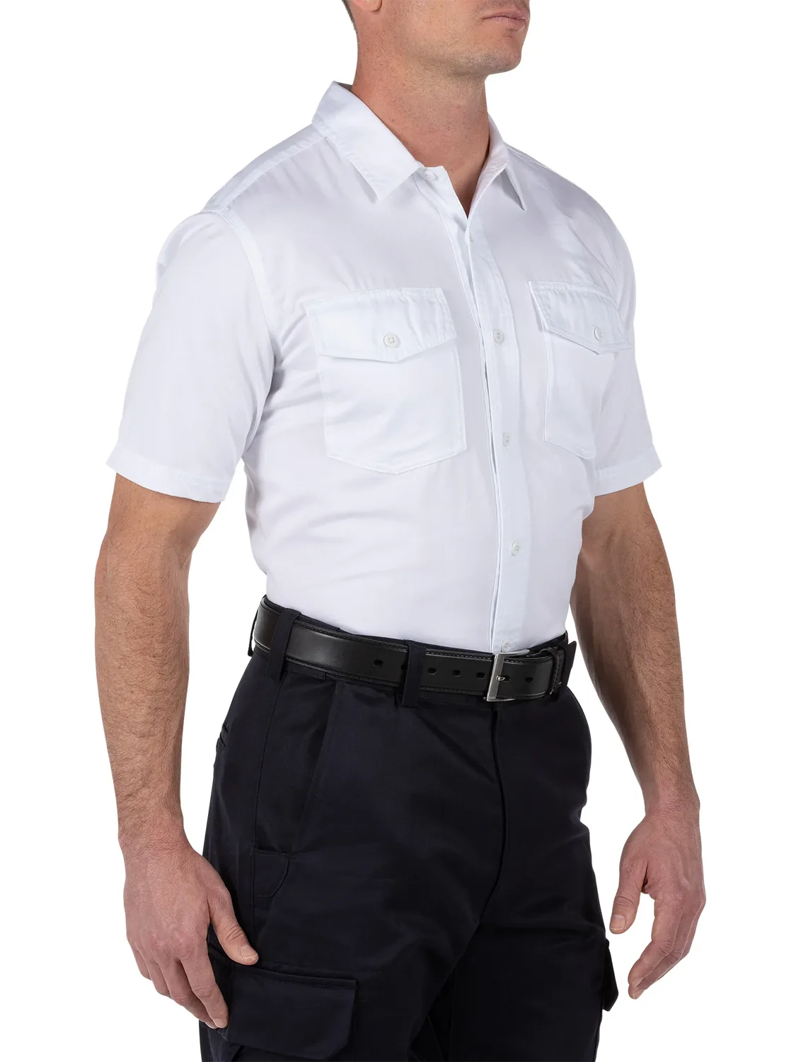 Camisa Manga Corta 5.11 Company Short Sleeve Shirt - foto 3