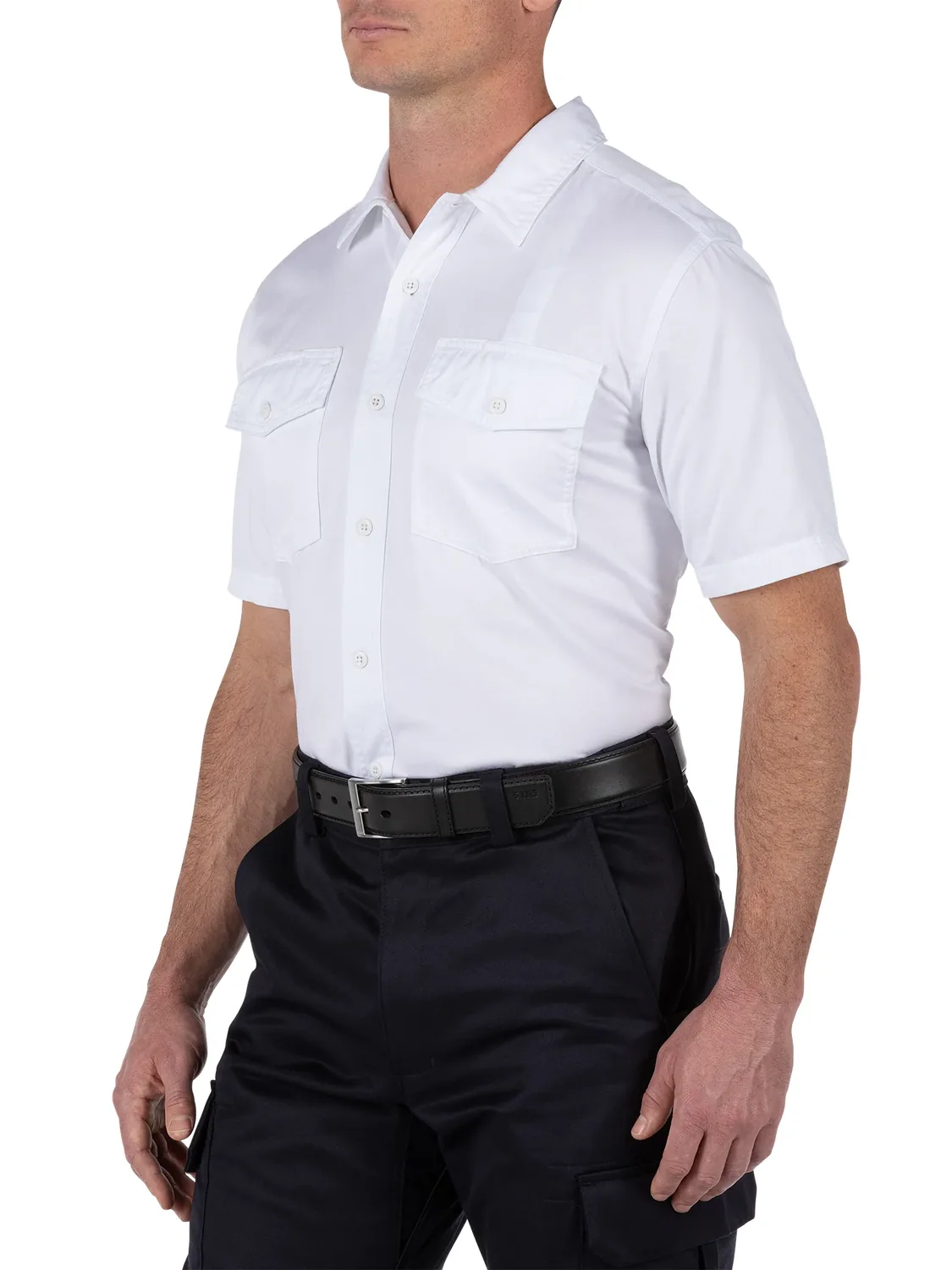 Camisa Manga Corta 5.11 Company Short Sleeve Shirt - foto 4