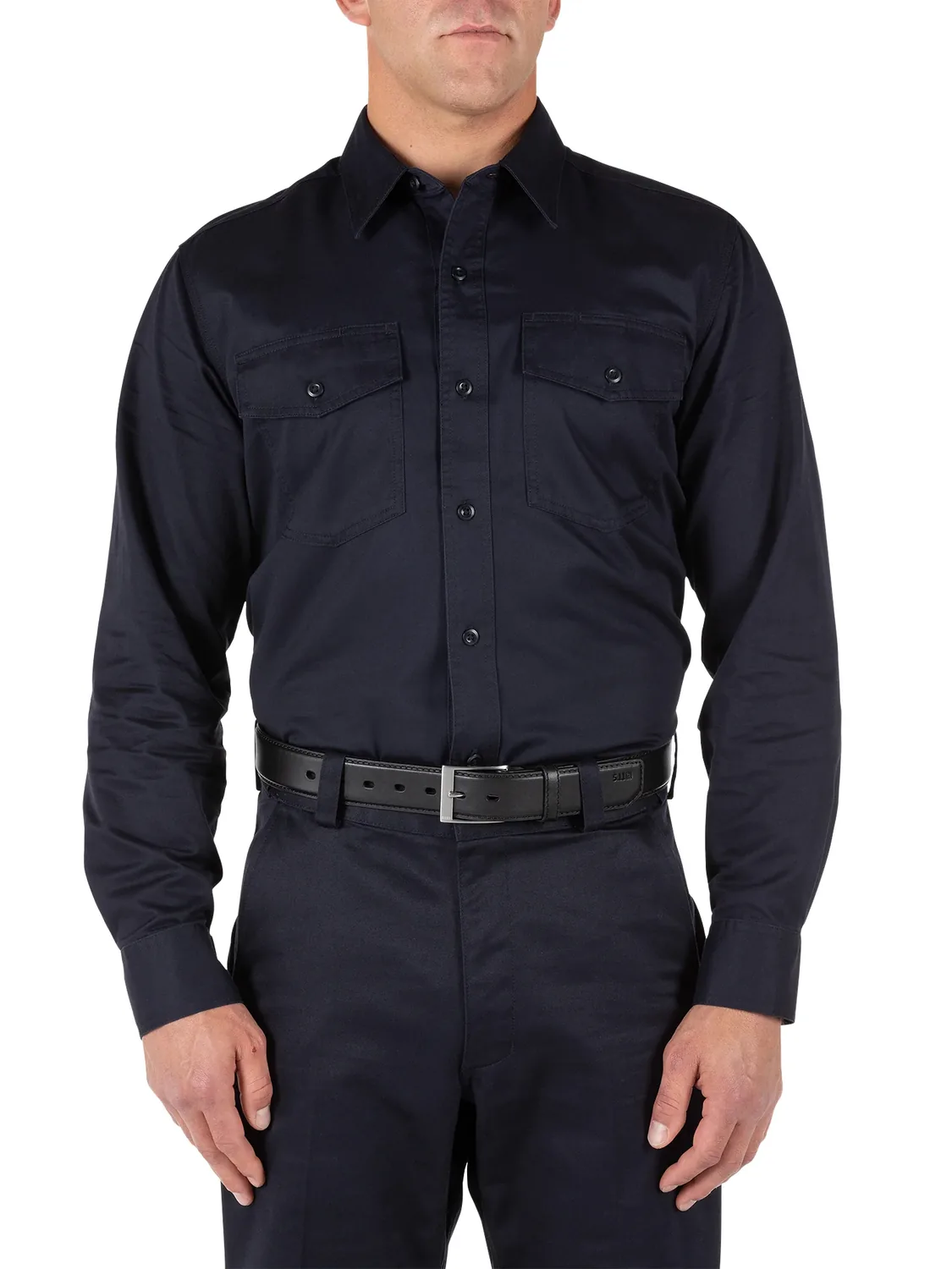 Camisa Manga Larga 5.11 Company Long Sleeve Shirt - foto 2