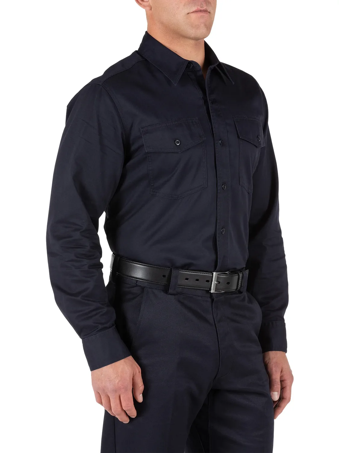 Camisa Manga Larga 5.11 Company Long Sleeve Shirt - foto 4