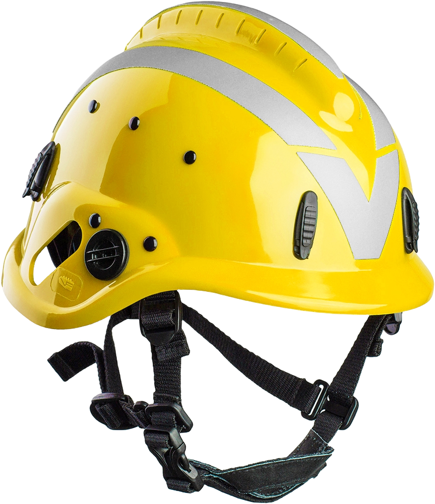 Casco Forestal y de Rescate vft1