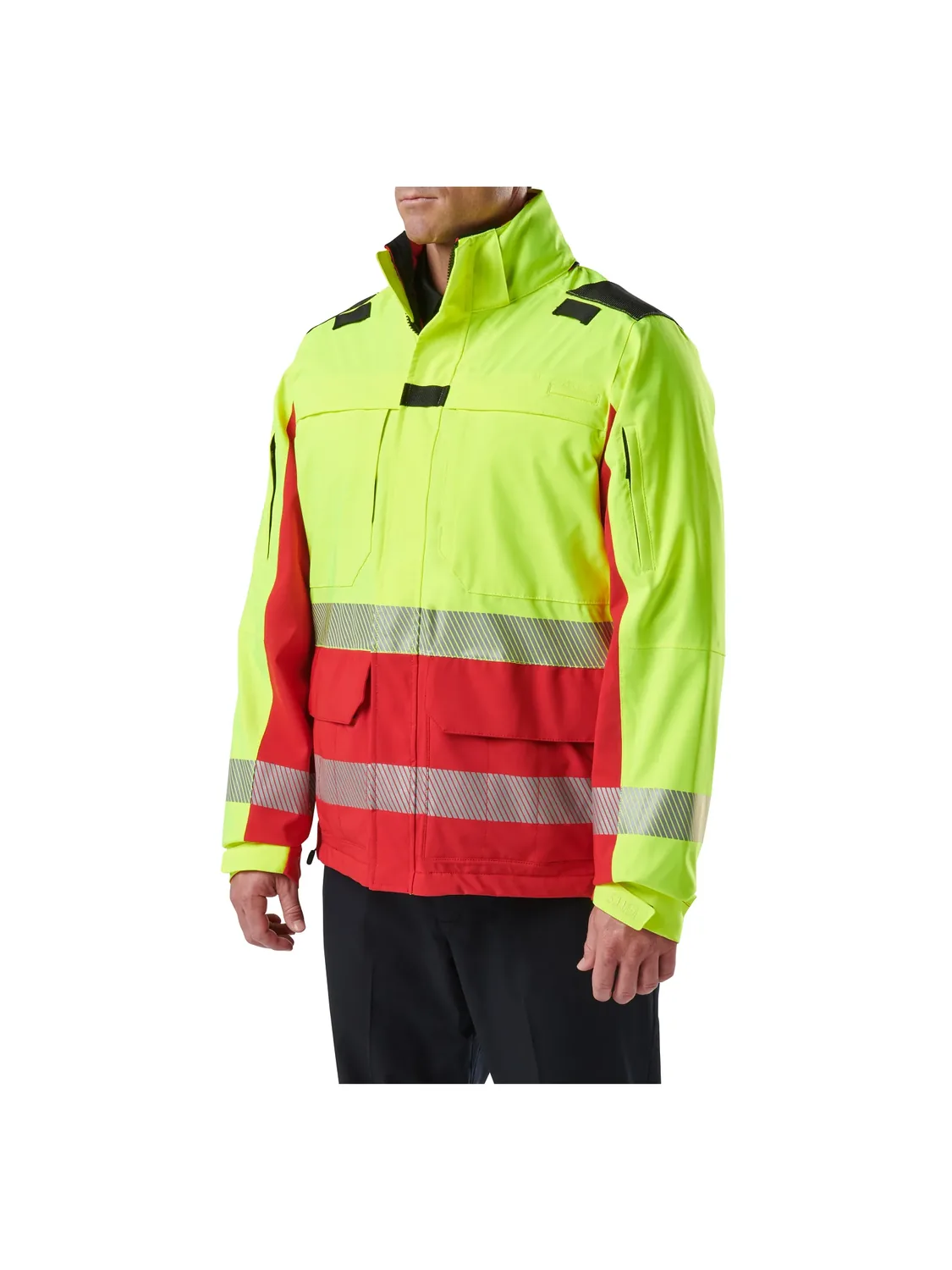 Chaqueta de Alta Visibilidad 5.11 Responder HI-VIS Parka 2.0 - foto 2
