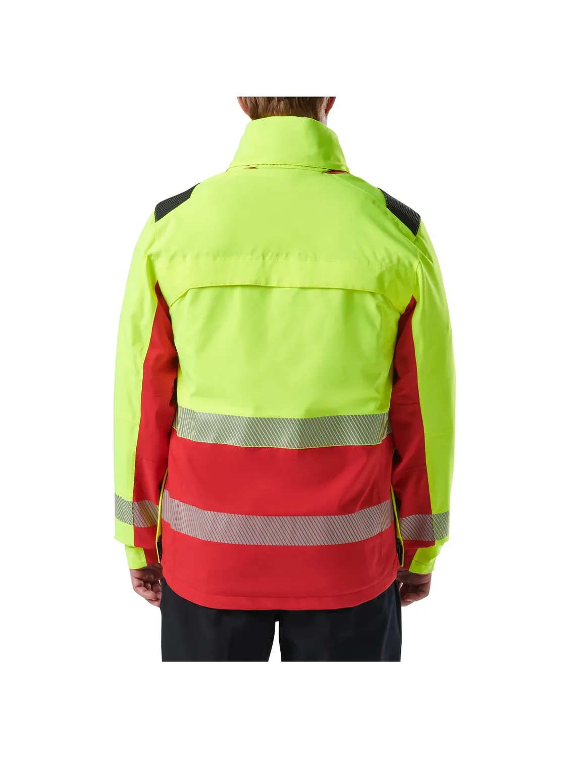 Chaqueta de Alta Visibilidad 5.11 Responder HI-VIS Parka 2.0 - foto 3