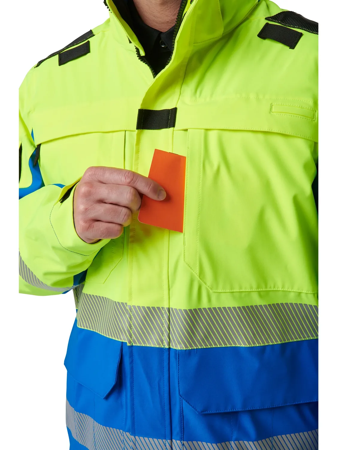 Chaqueta de Alta Visibilidad 5.11 Responder HI-VIS Parka 2.0 - foto 6