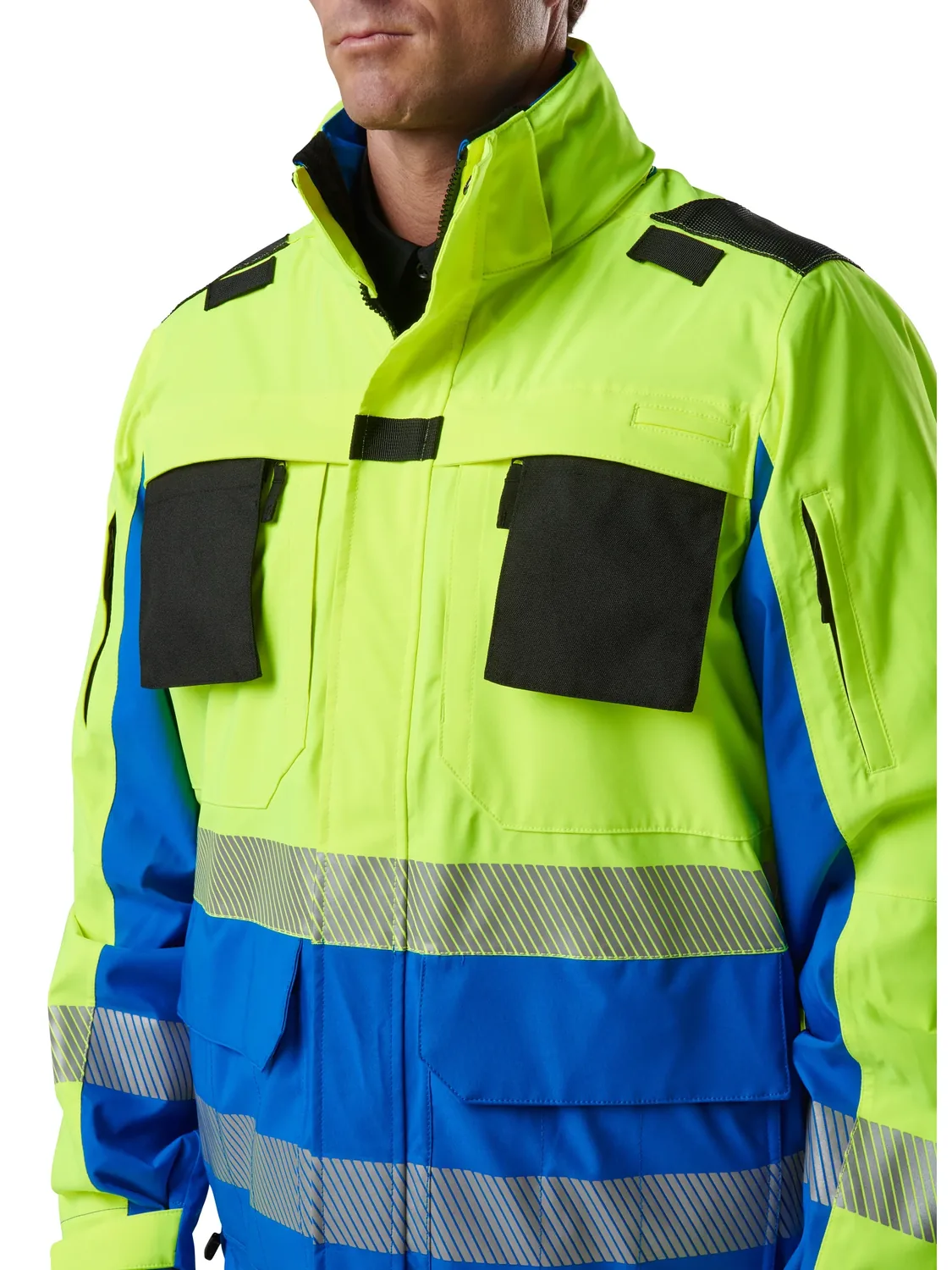Chaqueta de Alta Visibilidad 5.11 Responder HI-VIS Parka 2.0 - foto 7