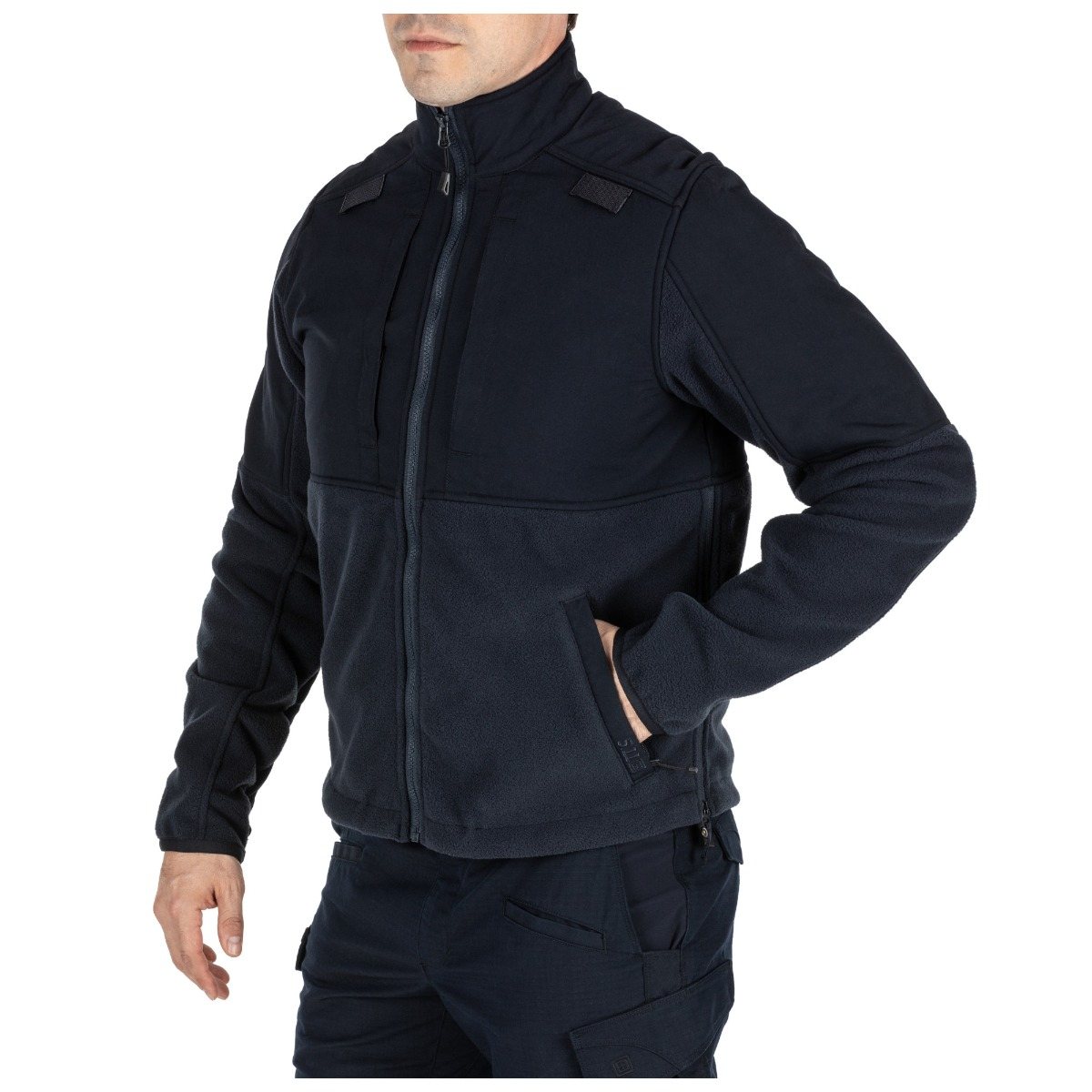 Chaqueta Fleece Táctica 5.11 - foto 3