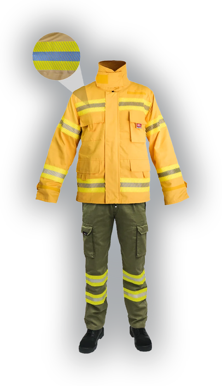 Equipo forestal