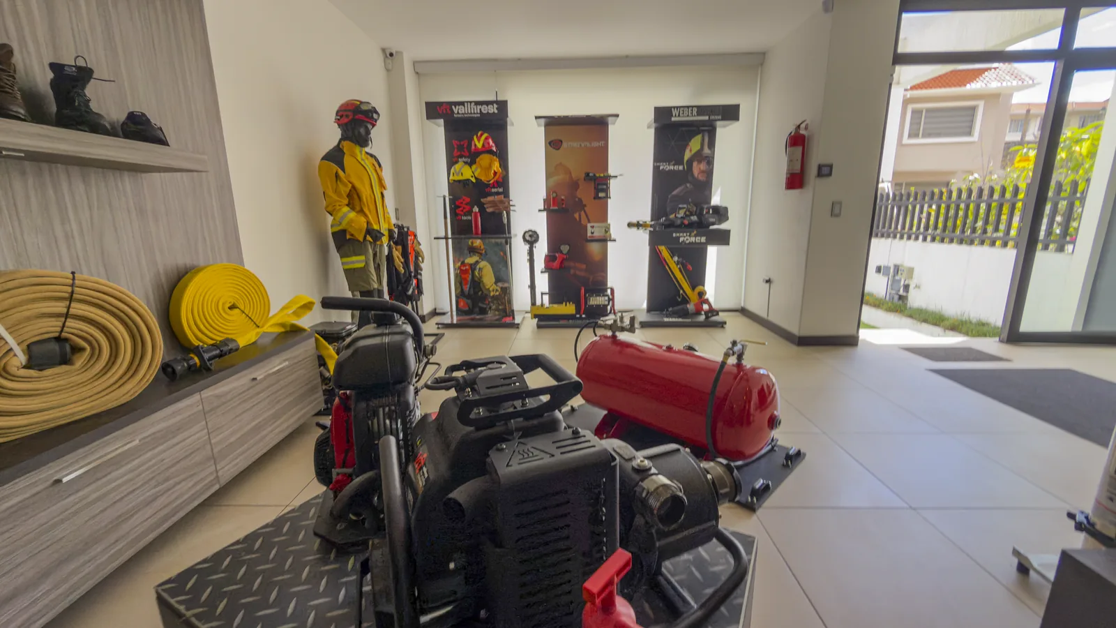Instalaciones de Proteseg Seguridad en Cuenca 1