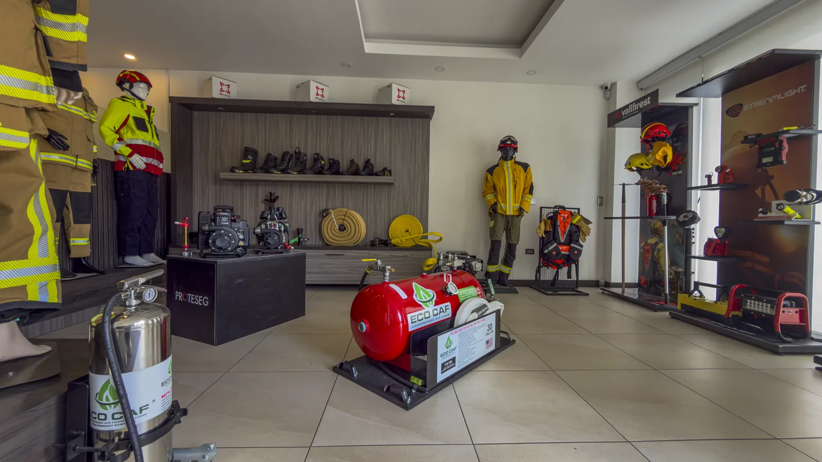 Instalaciones de Proteseg Seguridad en Cuenca 4