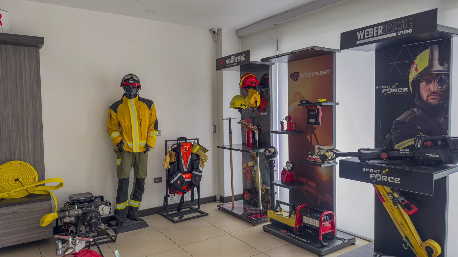 Instalaciones de Proteseg Seguridad en Cuenca 5