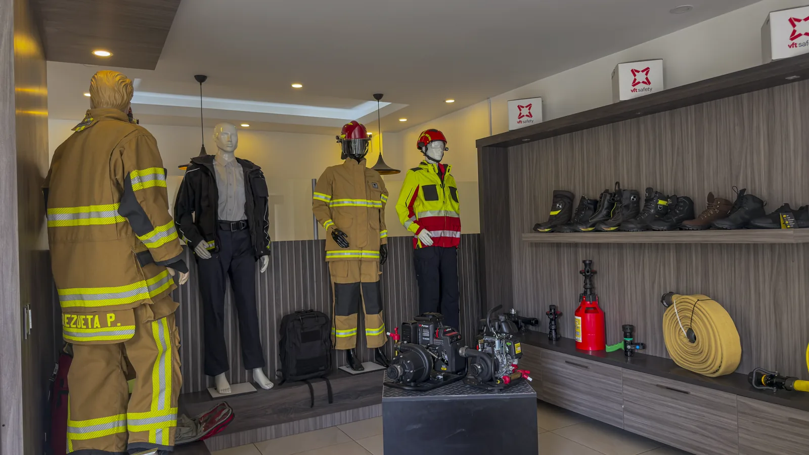 Instalaciones de Proteseg Seguridad en Cuenca 6