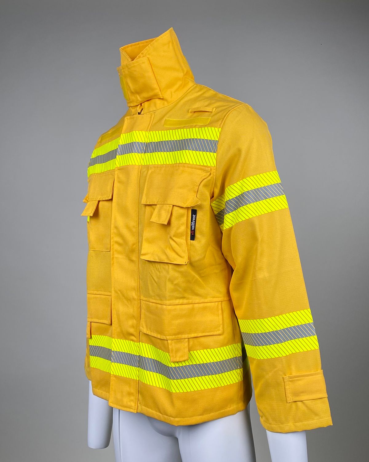 Traje Bombero Forestal Vallfirest — imagen ampliada 3